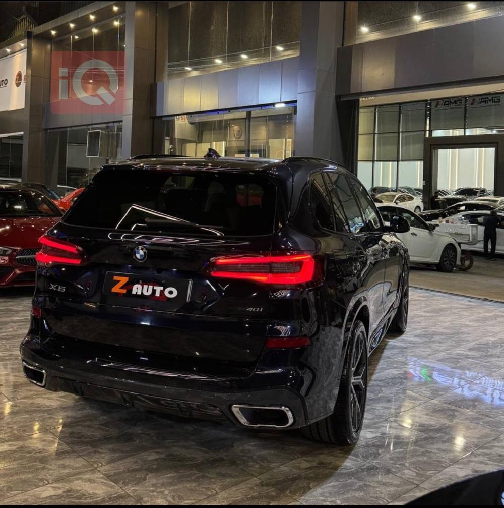 بي ام دبليو X5